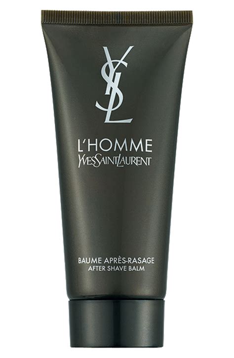 ysl aftershave balm for men|yves saint laurent aftershave balm.